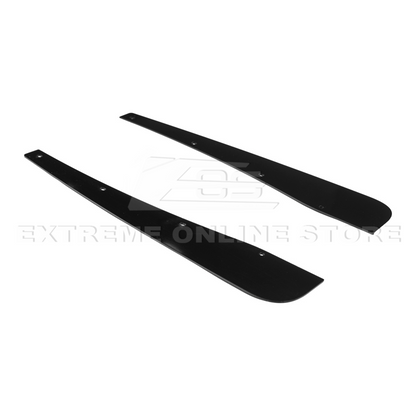2020-Up Toyota GR Supra Mud Flaps image 14