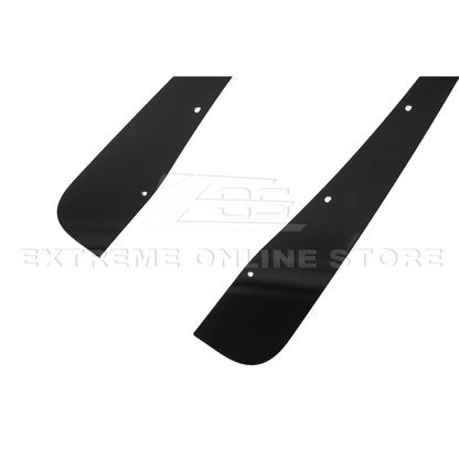 2020-Up Toyota GR Supra Mud Flaps image 15