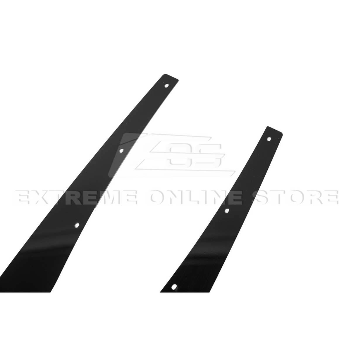 2020-Up Toyota GR Supra Mud Flaps image 16