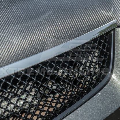 2009-15 Cadillac CTS-V Front Upper Badgeless Grille image 30