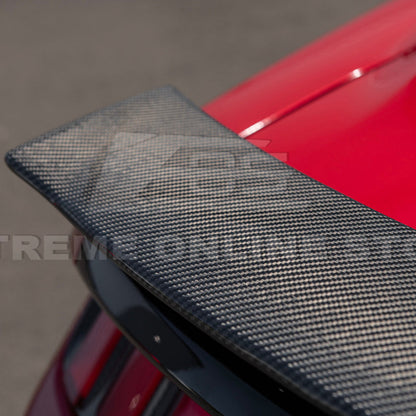 2024-Up Ford Mustang GT Rear Spoiler image 59
