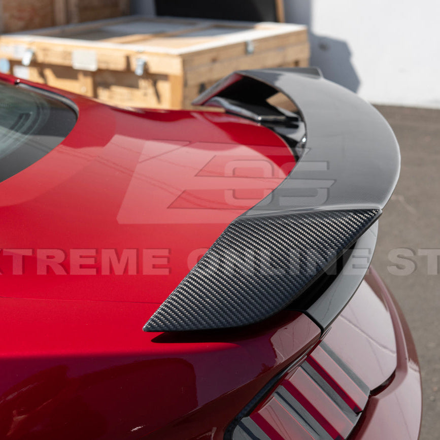 2024-Up Ford Mustang GT Rear Spoiler image 58