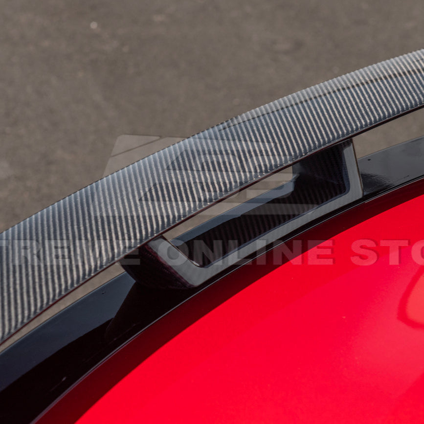2024-Up Ford Mustang GT Rear Spoiler image 62