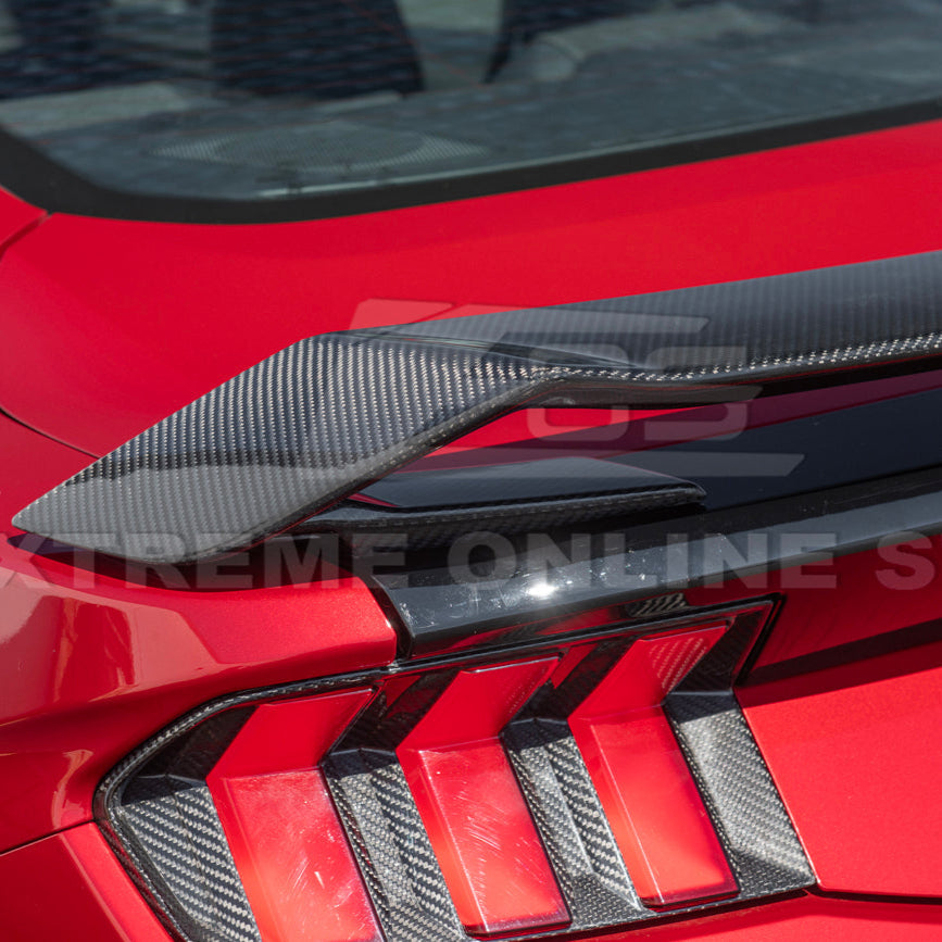 2024-Up Ford Mustang GT Rear Spoiler image 64
