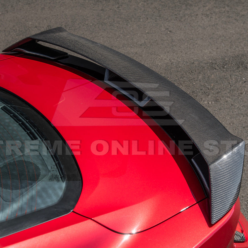 2024-Up Ford Mustang GT Rear Spoiler image 66