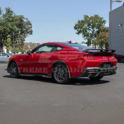 2024-Up Ford Mustang GT Rear Spoiler image 54