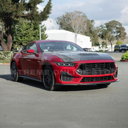 2024+ Ford Mustang Dark Horse Style Front Grille Insert image 8