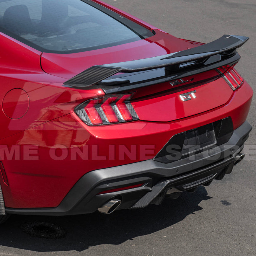 2024-Up Ford Mustang GT Rear Spoiler image 55