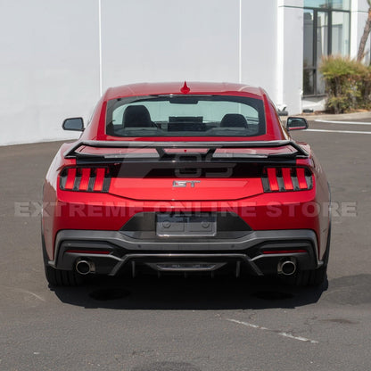 2024-Up Ford Mustang GT Rear Spoiler image 56