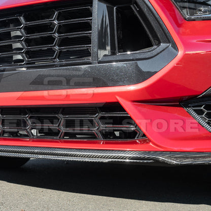 2024+ Ford Mustang Dark Horse Style Front Grille Insert image 17