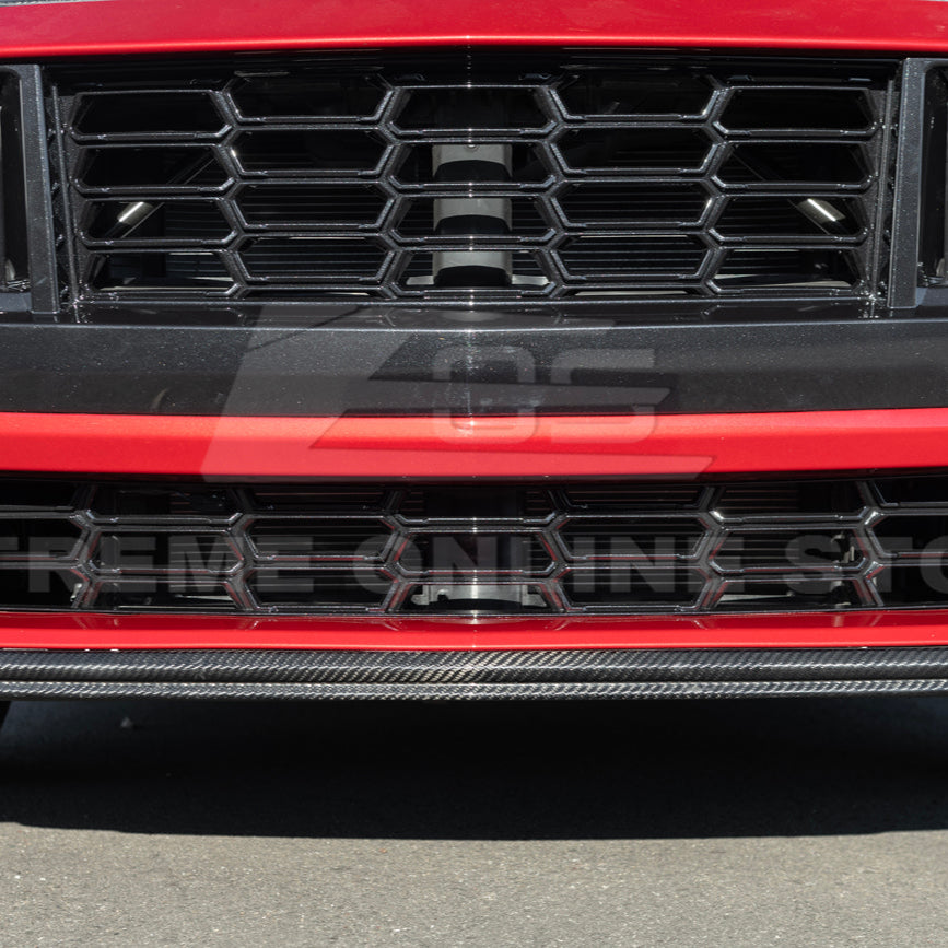 2024+ Ford Mustang Dark Horse Style Front Grille Insert image 16