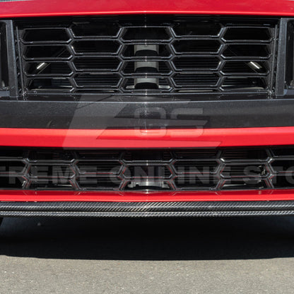 2024+ Ford Mustang Dark Horse Style Front Grille Insert image 16