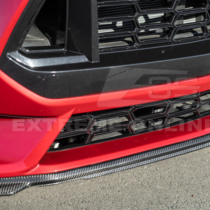 2024+ Ford Mustang Dark Horse Style Front Grille Insert image 15