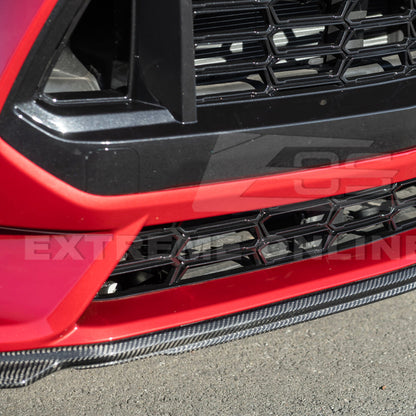 2024+ Ford Mustang Dark Horse Style Front Grille Insert image 15