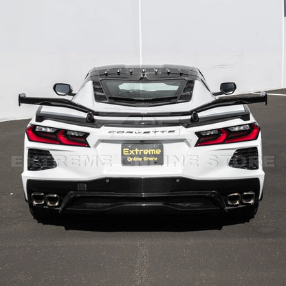 Chevrolet Corvette C8 Rear Roof Vortex Generators image 5
