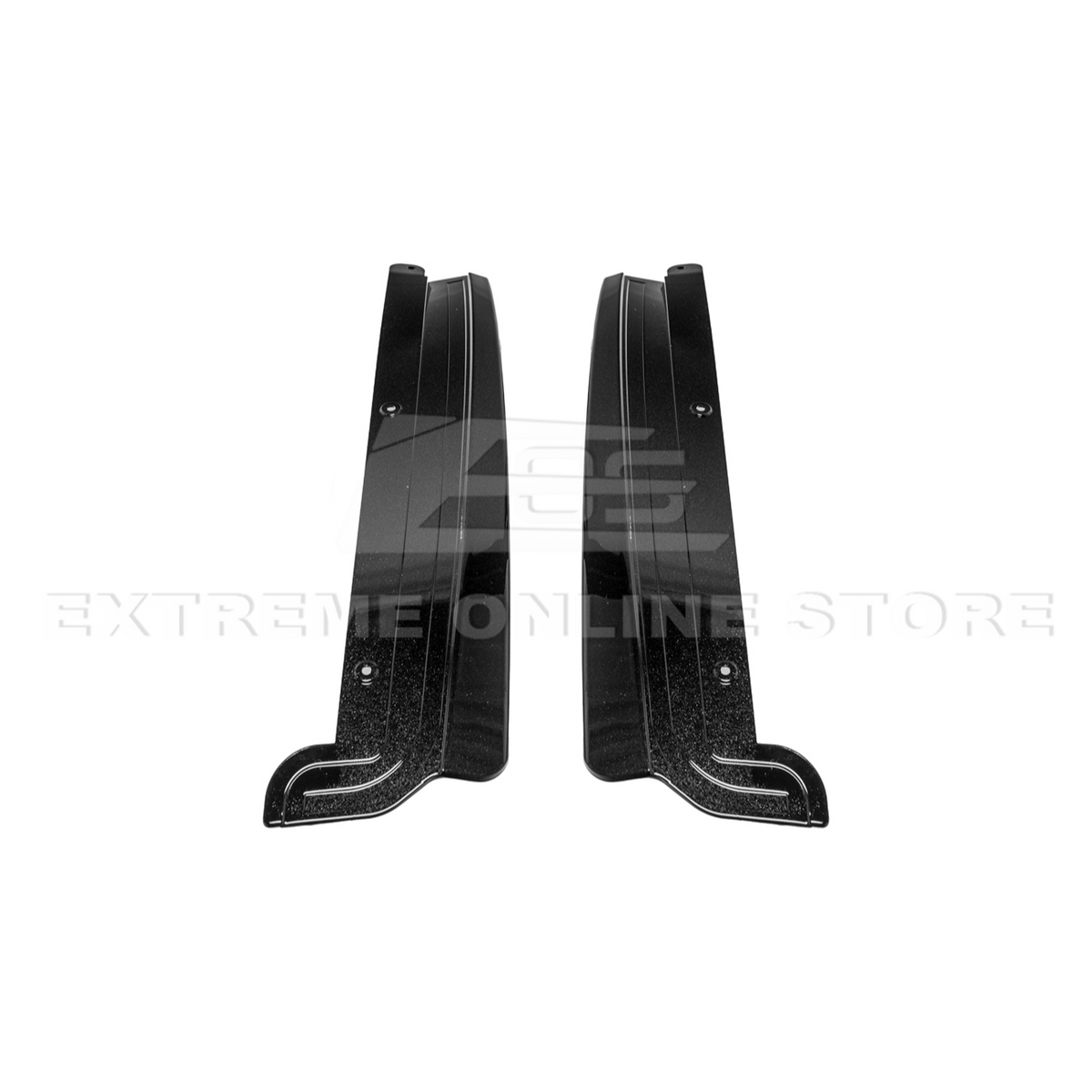 Corvette C7 Base Rear Quarter Extension image 41