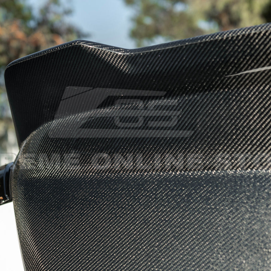 2020-Up Cadillac CT4 Rear Trunk w/ Blackwing Spoiler image 16