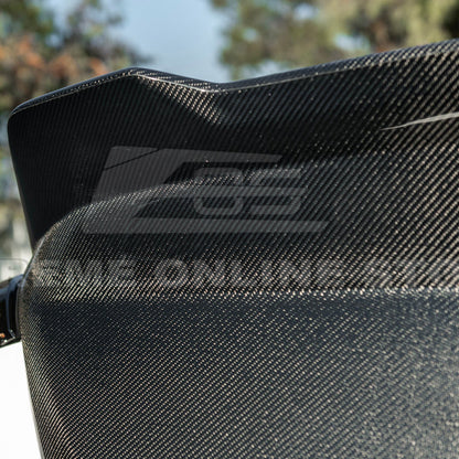 2020-Up Cadillac CT4 Rear Trunk w/ Blackwing Spoiler image 16