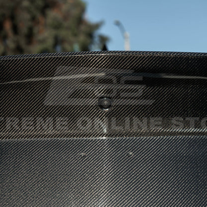 2020-Up Cadillac CT4 Rear Trunk w/ Blackwing Spoiler image 18