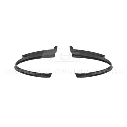 Corvette C7 Base Rear Quarter Extension image 44