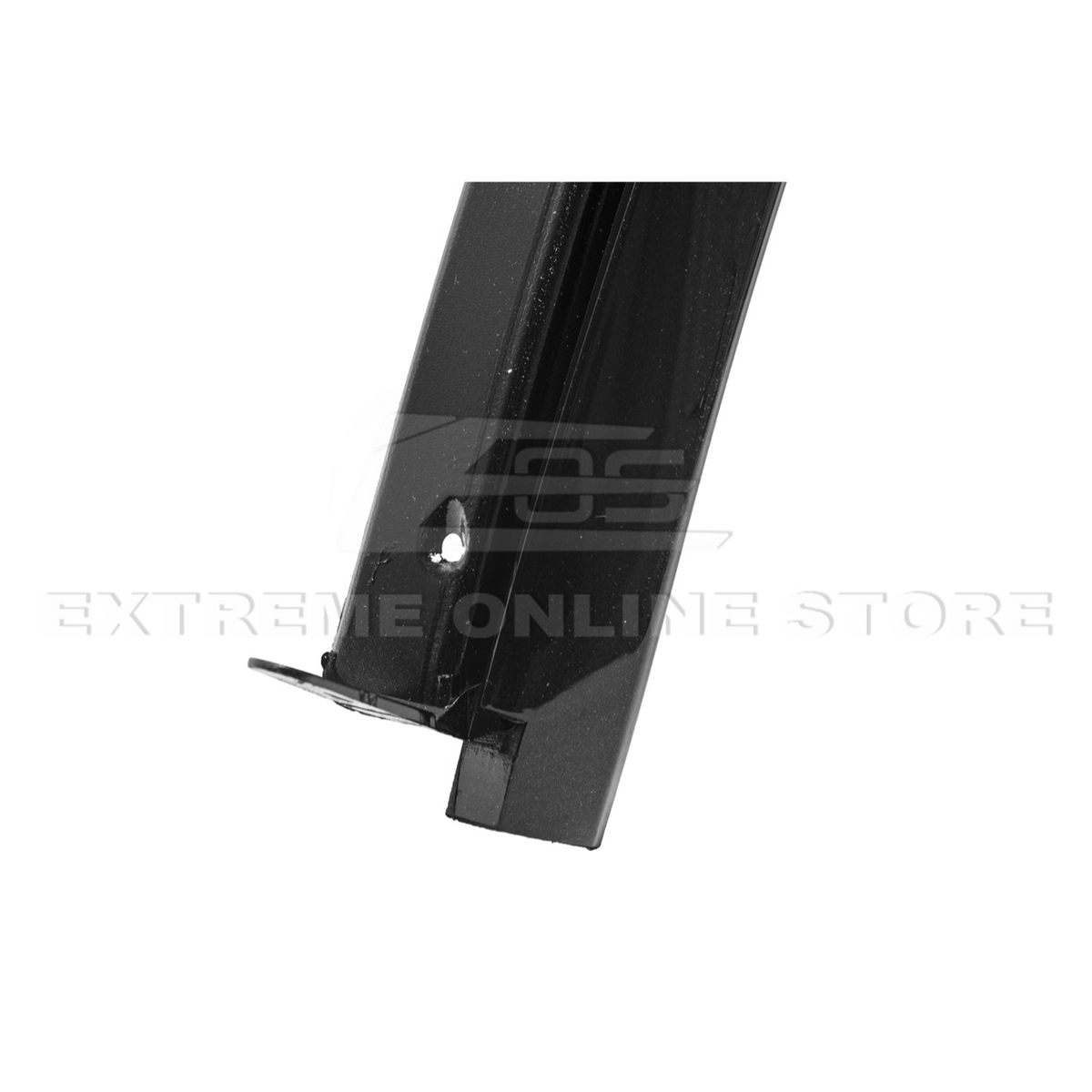 Chevrolet Corvette C8 Stingray DRY CARBON FIBER Side Wheel Fender image 64
