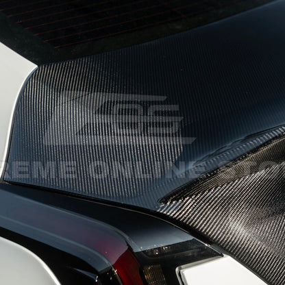 2020-Up Cadillac CT4 Rear Trunk w/ Blackwing Spoiler image 19