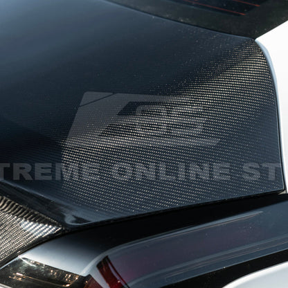 2020-Up Cadillac CT4 Rear Trunk w/ Blackwing Spoiler image 20