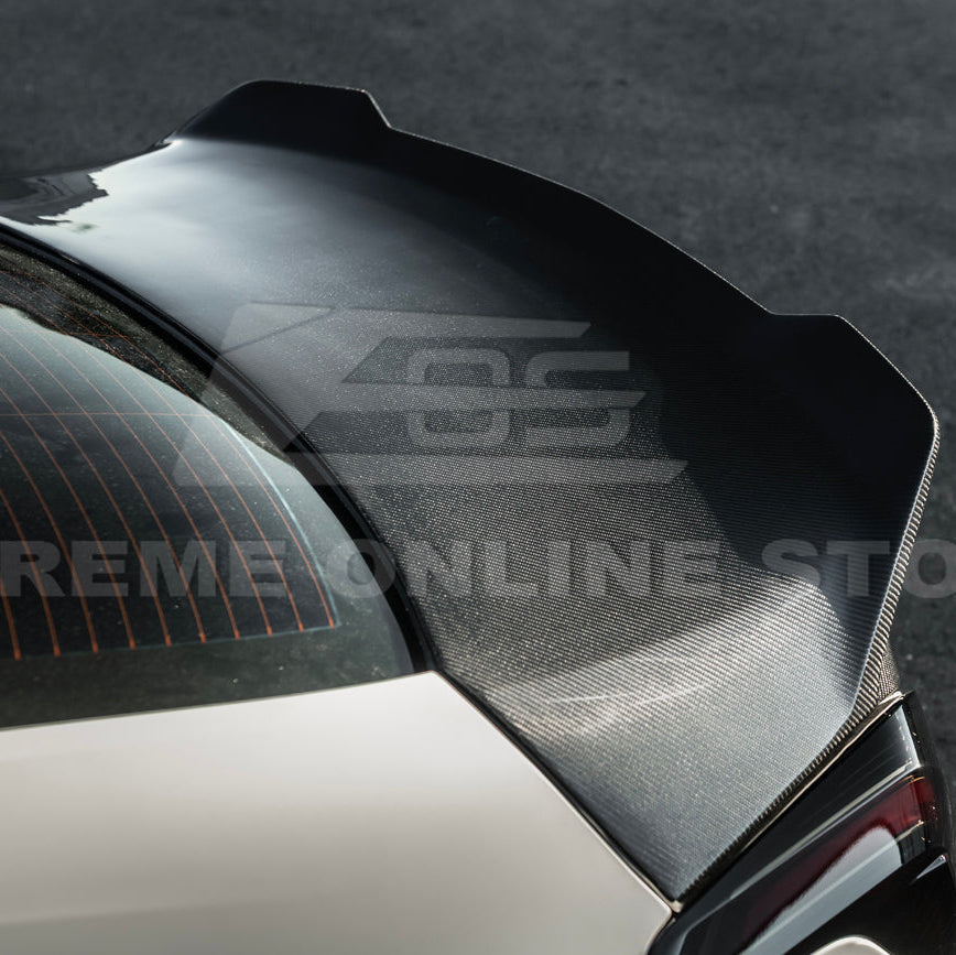 2020-Up Cadillac CT4 Rear Trunk w/ Blackwing Spoiler image 21