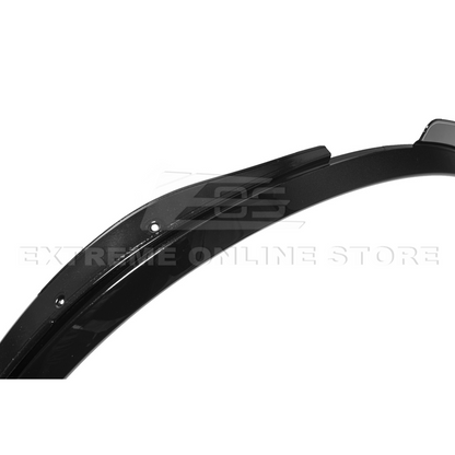 Chevrolet Corvette C8 Stingray DRY CARBON FIBER Side Wheel Fender image 83
