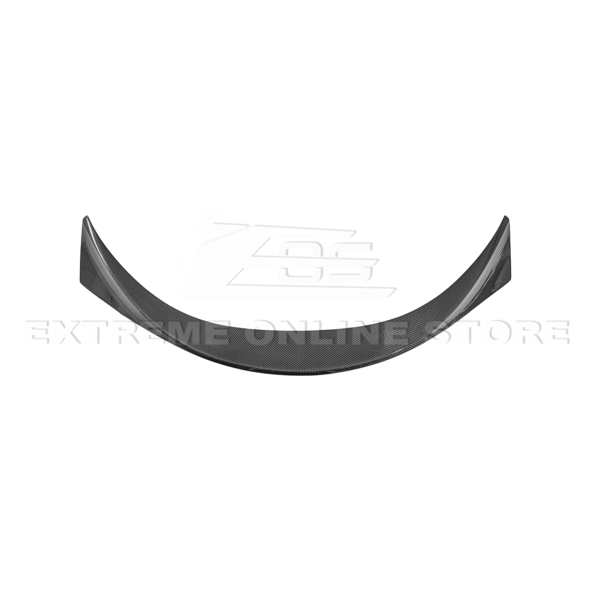 2019-Up Toyota GR Corolla Rear Hatch Mid Wing Spoiler image 17