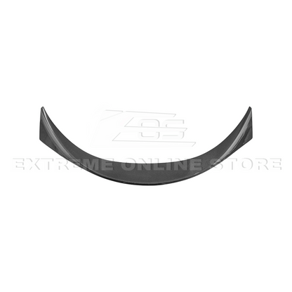 2019-Up Toyota GR Corolla Rear Hatch Mid Wing Spoiler image 17