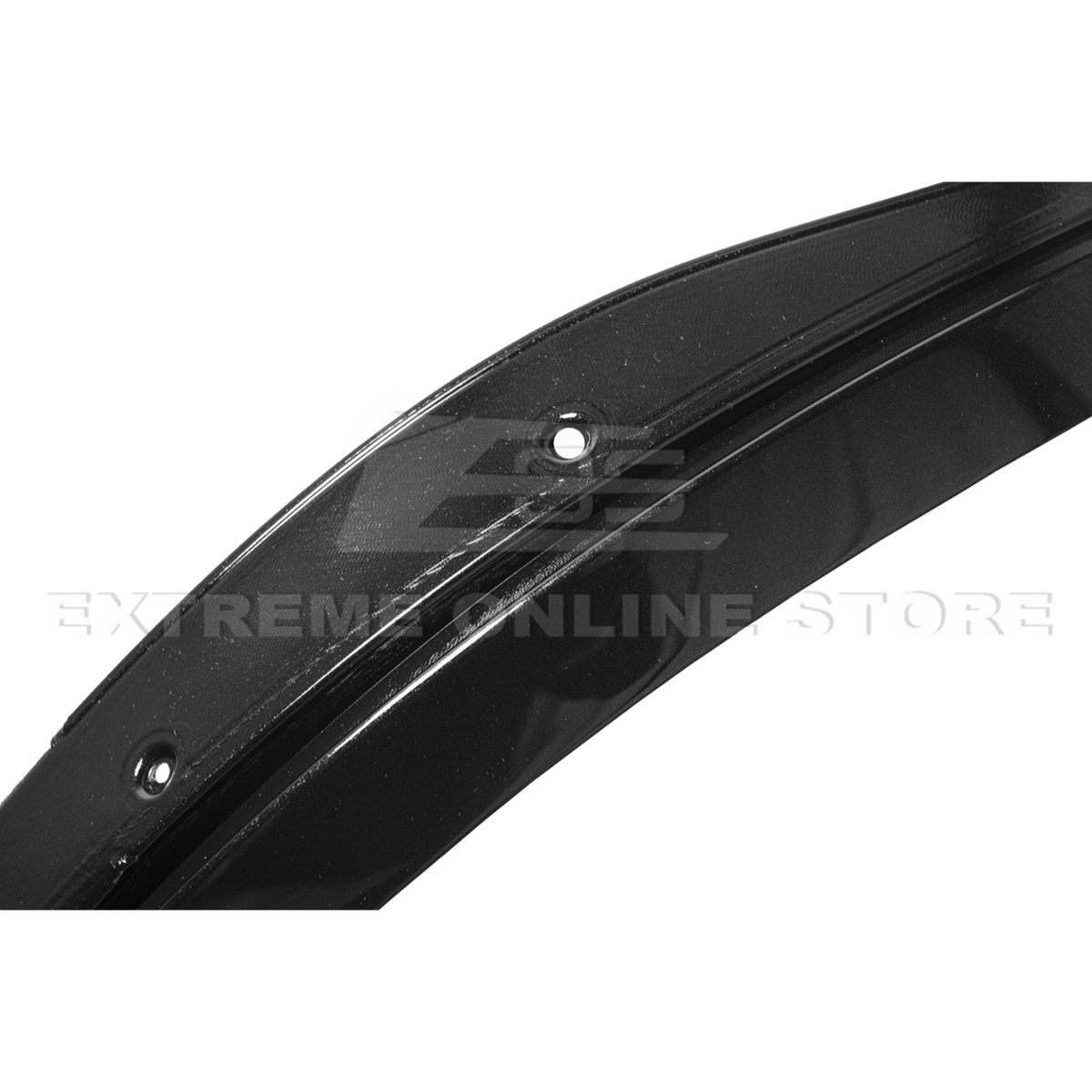 Chevrolet Corvette C8 Stingray DRY CARBON FIBER Side Wheel Fender image 66