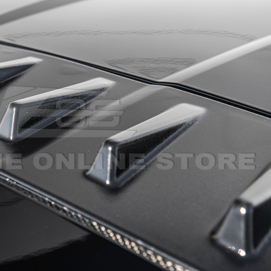 Chevrolet Corvette C8 Rear Roof Vortex Generators image 15