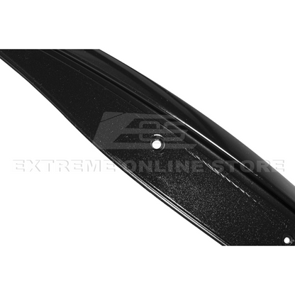 Chevrolet Corvette C8 Stingray DRY CARBON FIBER Side Wheel Fender image 85
