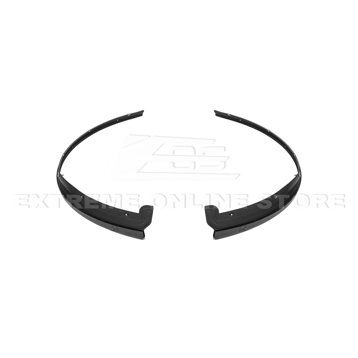Corvette C7 Base Rear Quarter Extension image 42