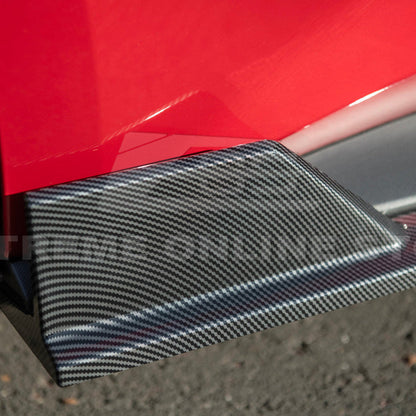 2024+ Ford Mustang Side Skirts Extension image 51