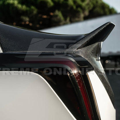 2020-Up Cadillac CT4 Rear Trunk w/ Blackwing Spoiler image 13