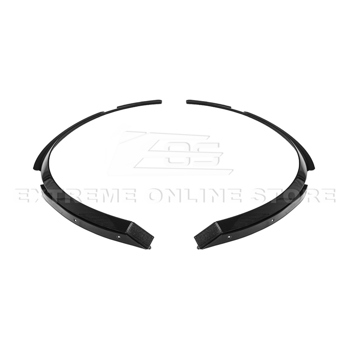 Chevrolet Corvette C8 Stingray DRY CARBON FIBER Side Wheel Fender image 69