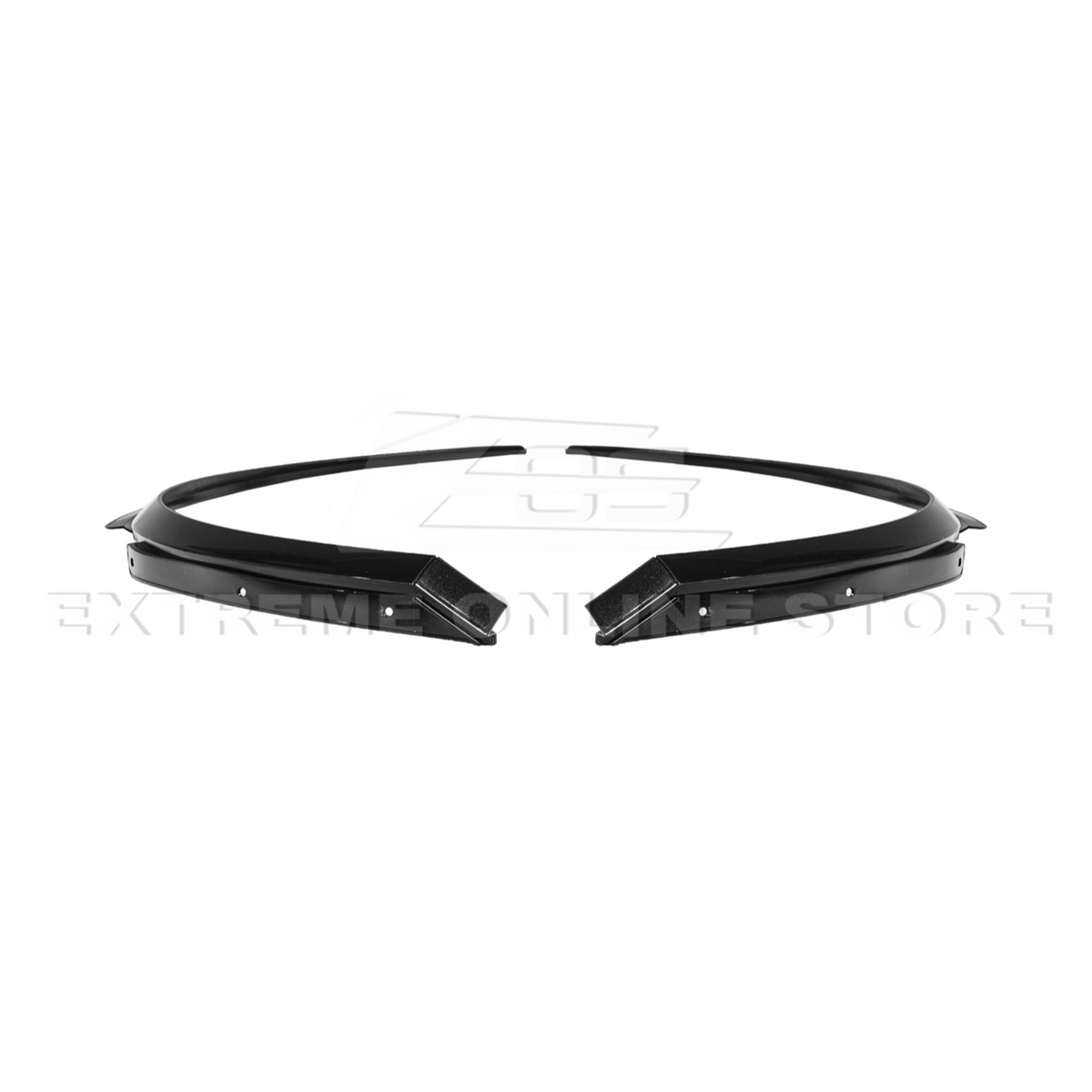 Chevrolet Corvette C8 Stingray DRY CARBON FIBER Side Wheel Fender image 96