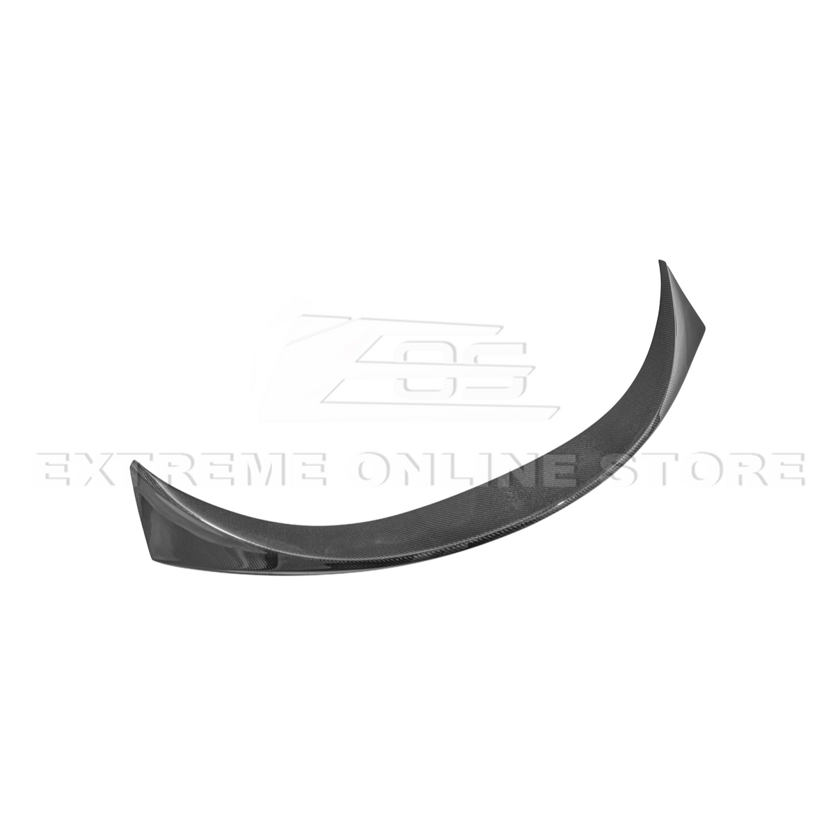 2019-Up Toyota GR Corolla Rear Hatch Mid Wing Spoiler image 18