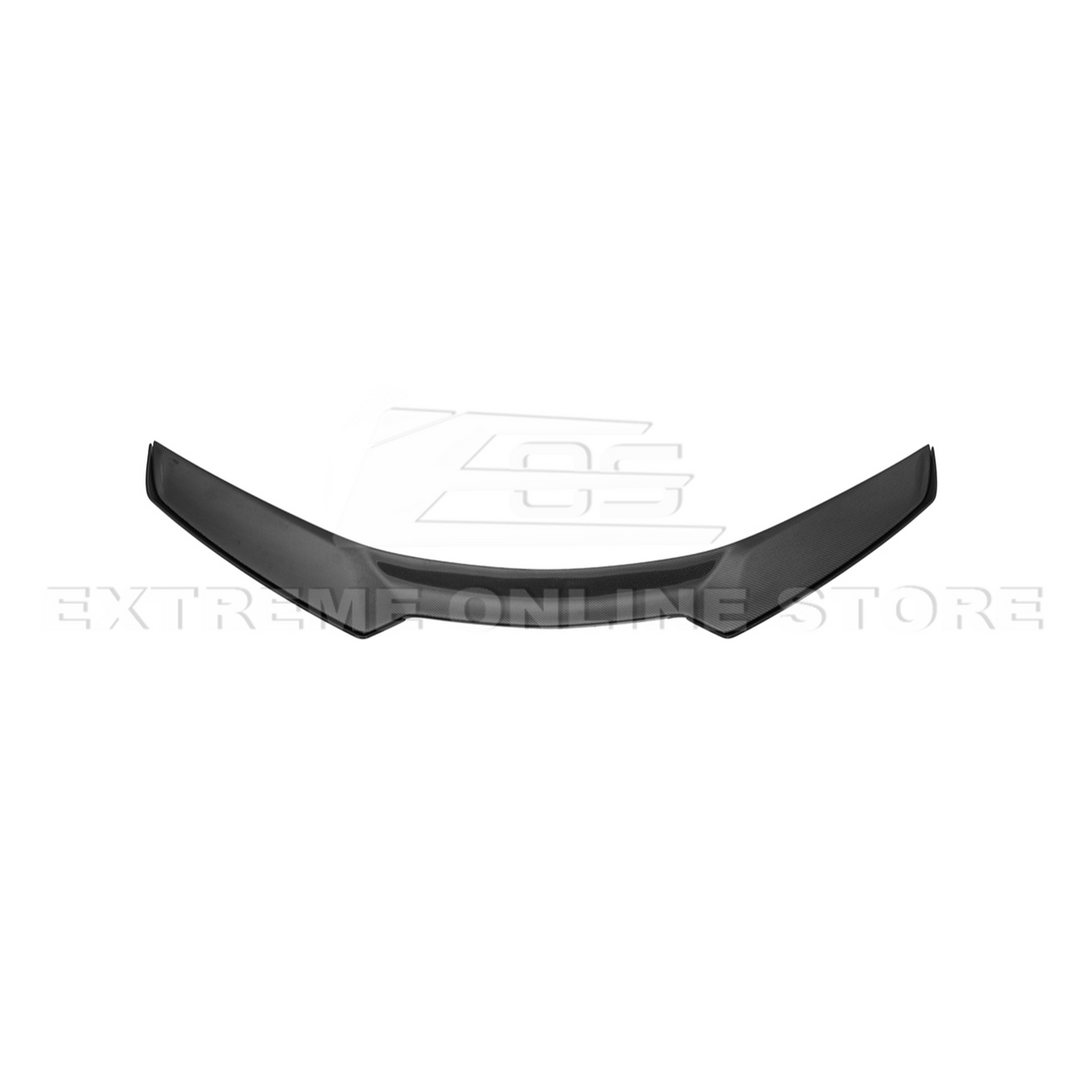 Wicker-Bill Package Corvette C8 Z06 / E-Ray Rear Spoiler image 24