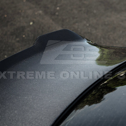 2020-Up Cadillac CT4 Rear Trunk w/ Blackwing Spoiler image 23