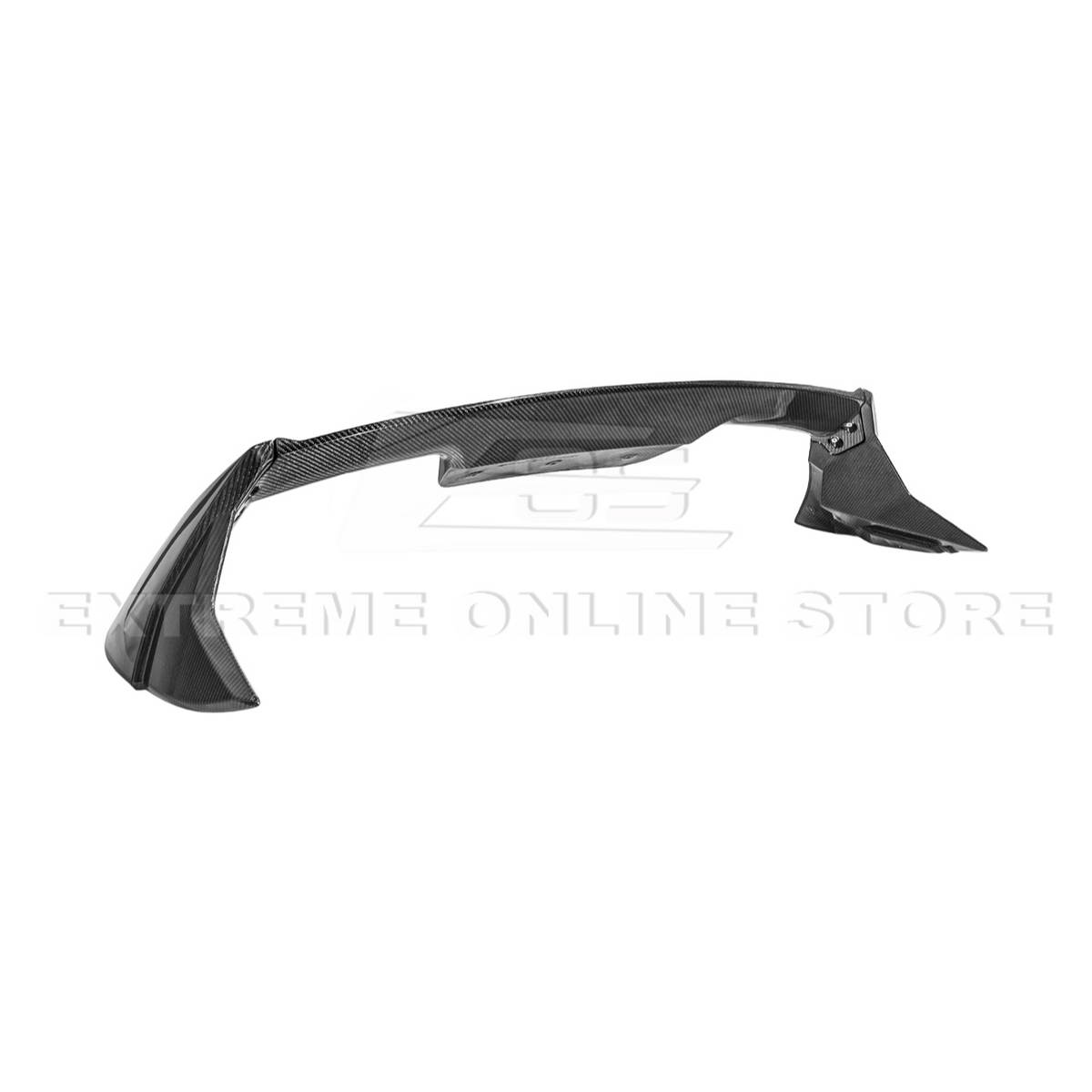 2019-Up Toyota GR Corolla | Corolla Hatchback CE Package Rear Roof Wing Spoiler image 67