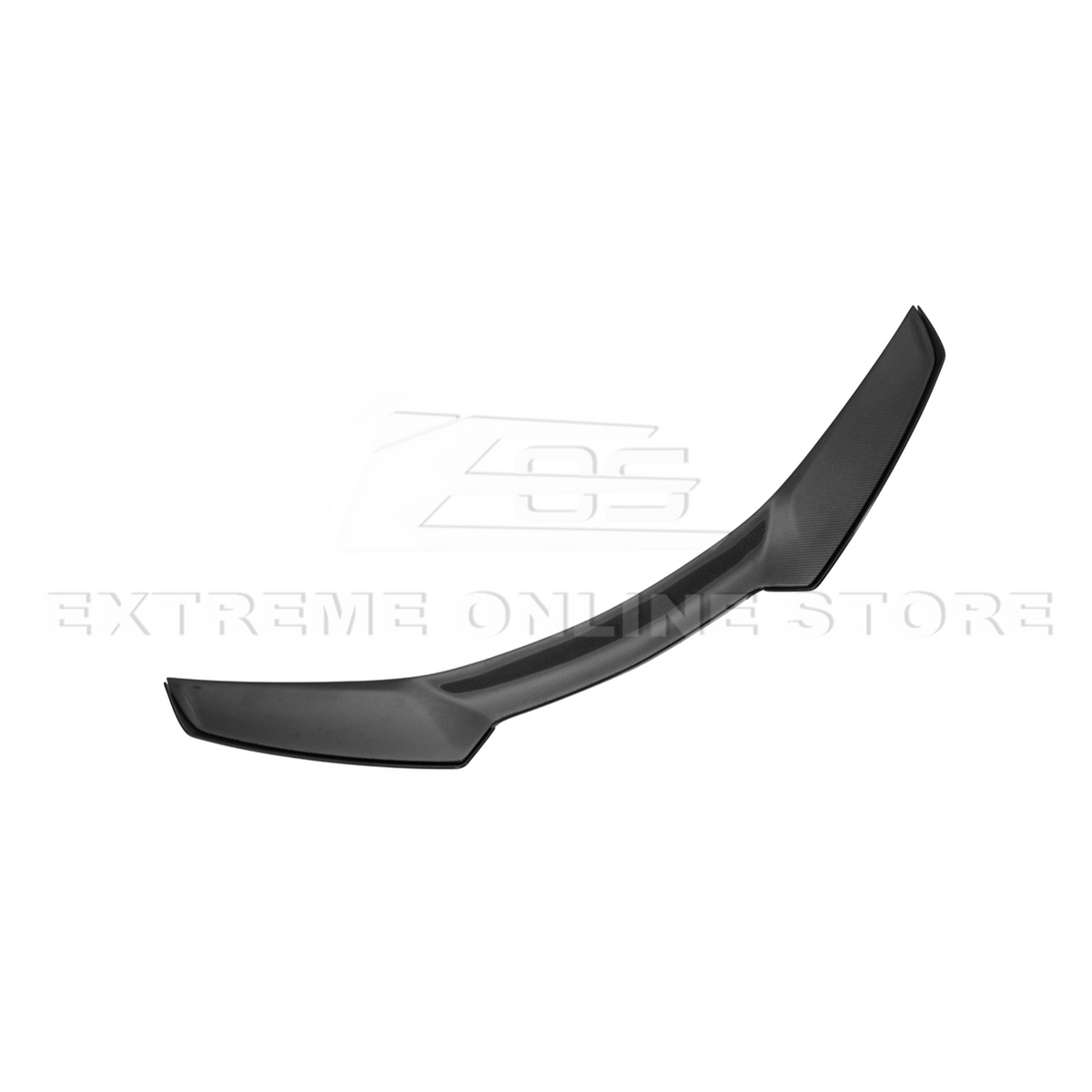 Wicker-Bill Package Corvette C8 Z06 / E-Ray Rear Spoiler image 25