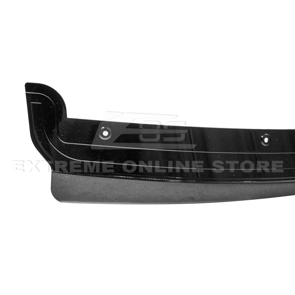 Corvette C7 Base Rear Quarter Extension image 45
