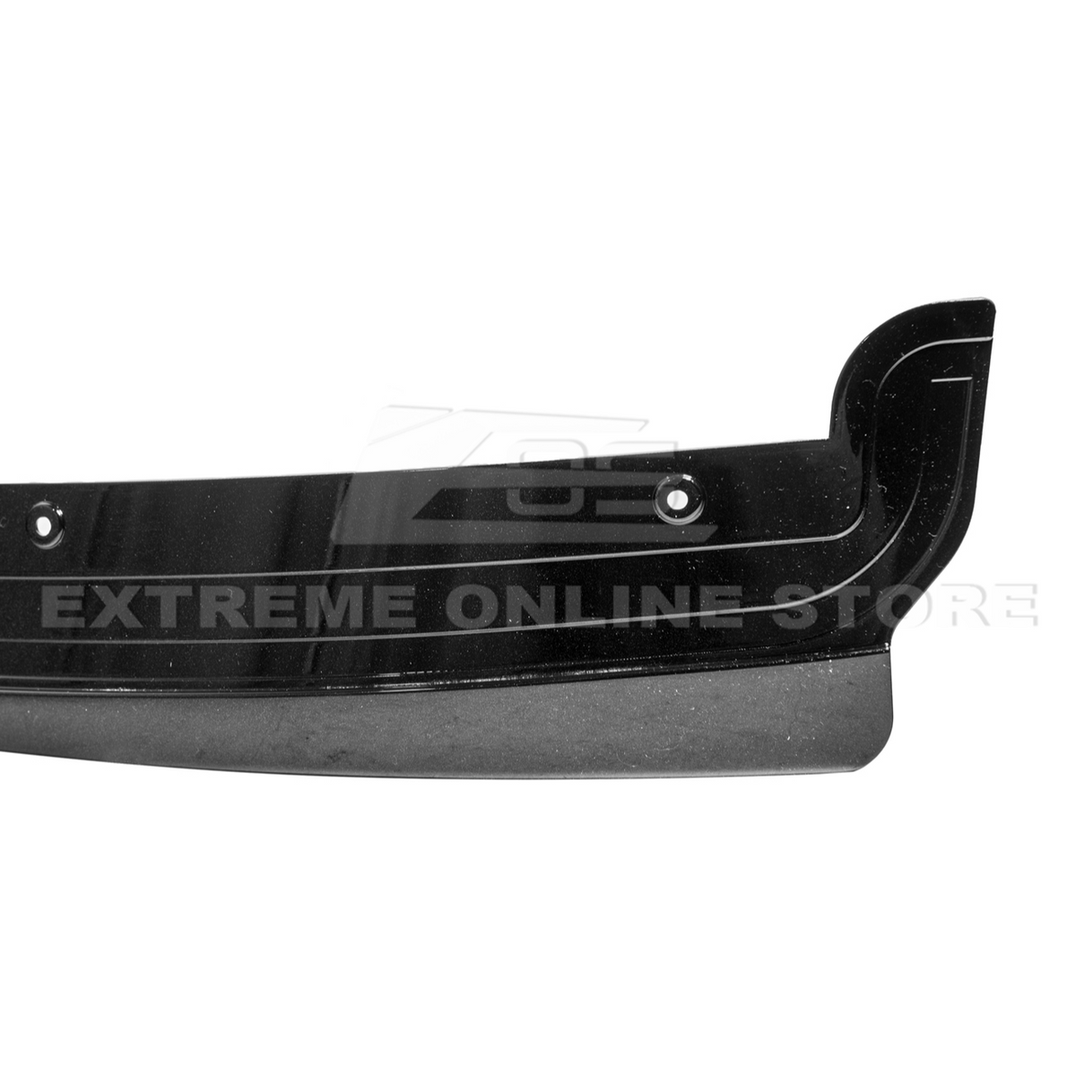 Corvette C7 Base Rear Quarter Extension image 46