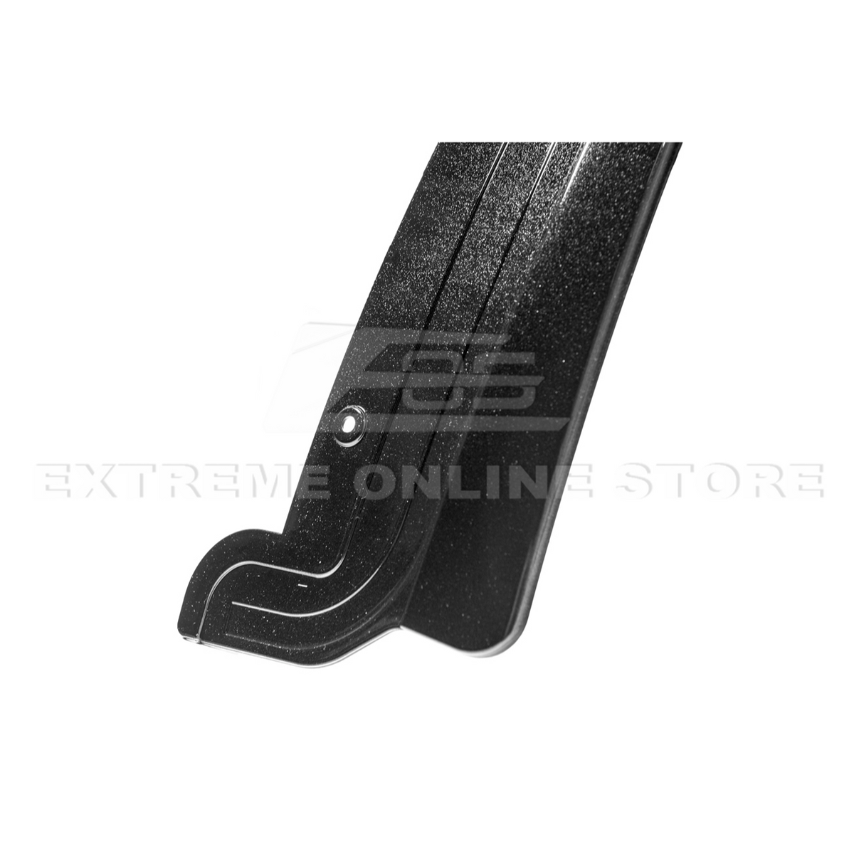 Corvette C7 Base Rear Quarter Extension image 47