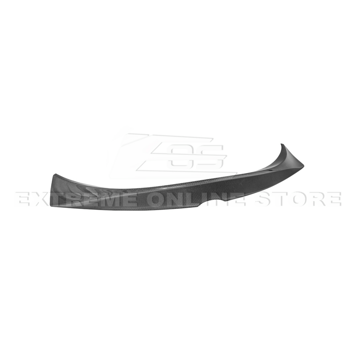 2019-Up Toyota GR Corolla Rear Hatch Mid Wing Spoiler image 25