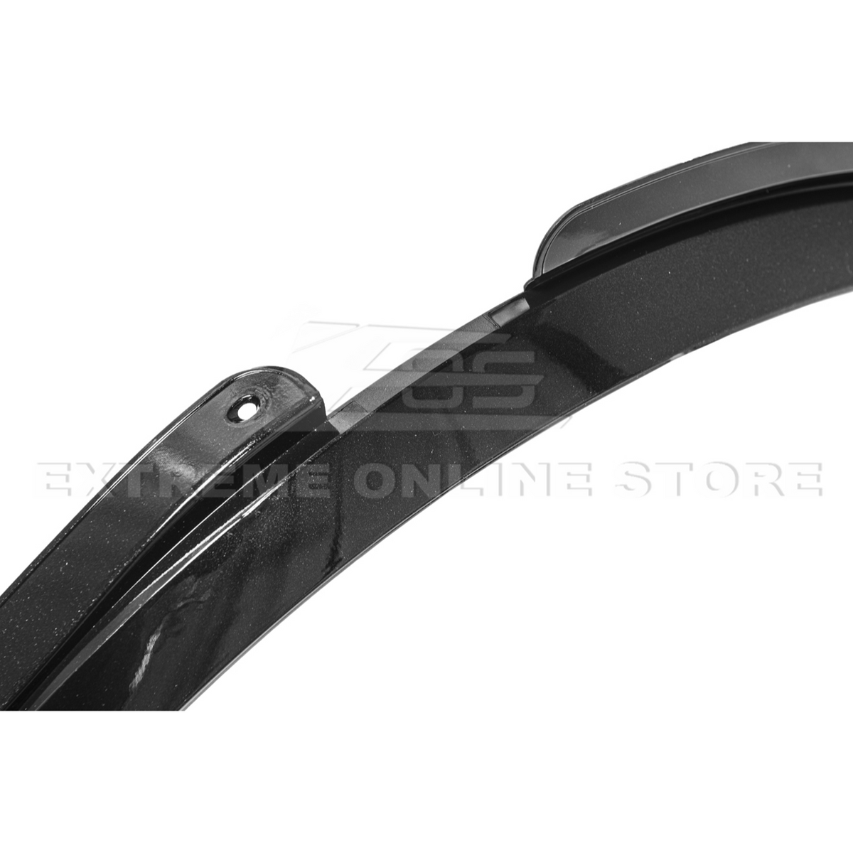 Chevrolet Corvette C8 Stingray DRY CARBON FIBER Side Wheel Fender image 97