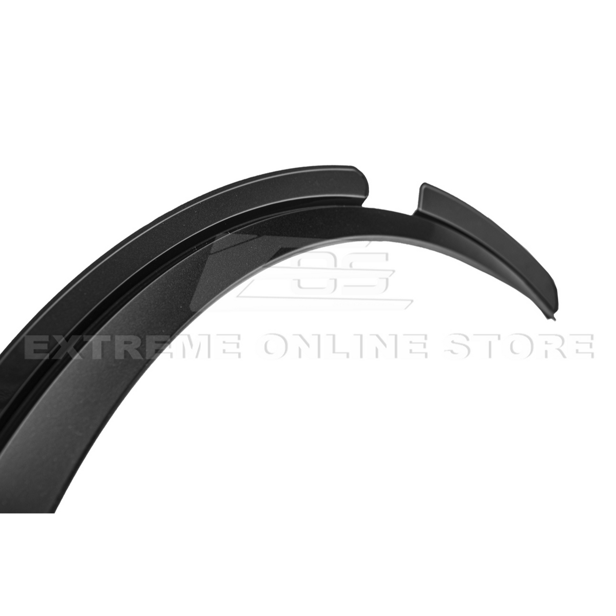 Chevrolet Corvette C8 Stingray DRY CARBON FIBER Side Wheel Fender image 71